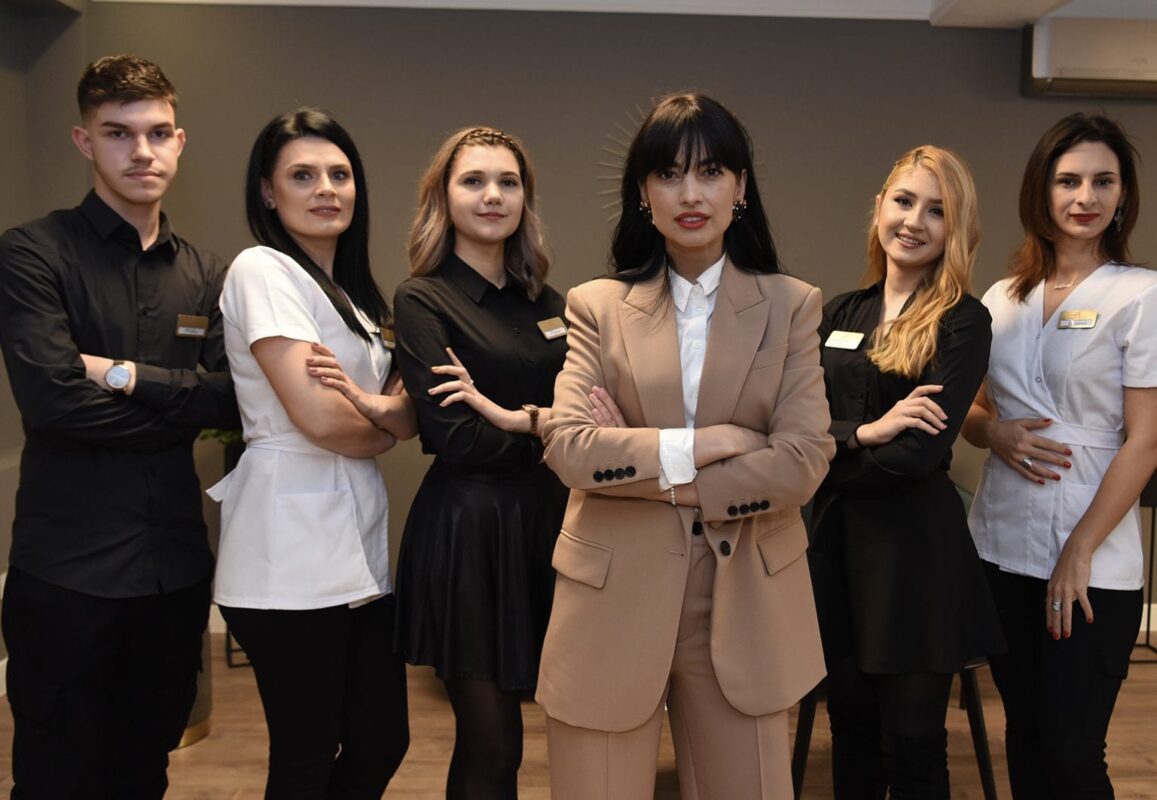 echipa sense of nature