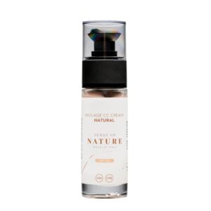 Crema coloranta CC SPF50 Natural