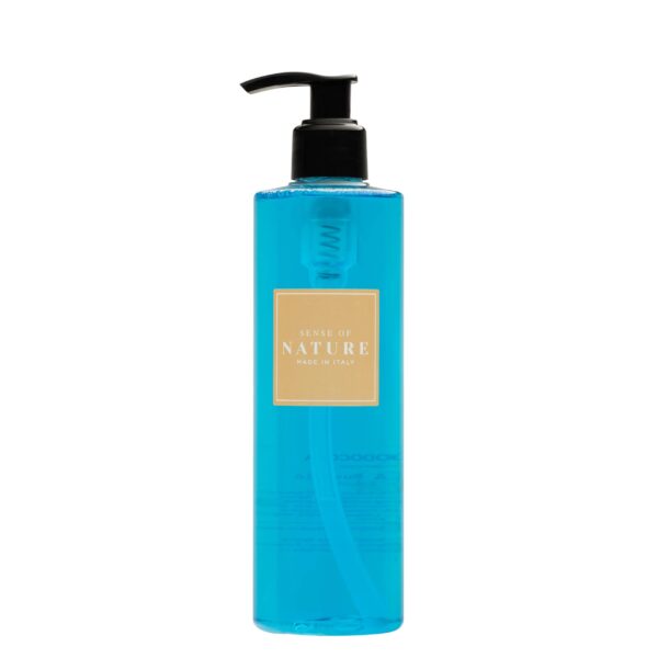 gel de dus talk & musk