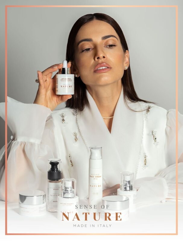 frumusete non-toxica cu sense of nature