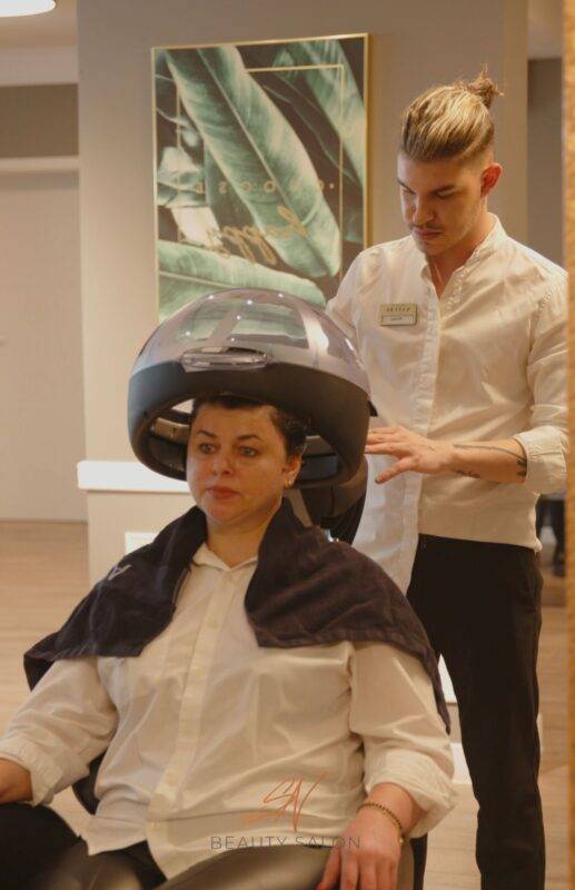 tratamentul hair spa