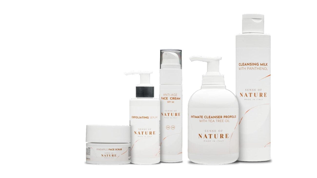 produse de ingrijire non-toxice de la sense of nature