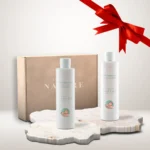 Pachet Joy: Baby Shampoo Rice  - 250 ml + Baby Bath Oats and Rice - 250 ml