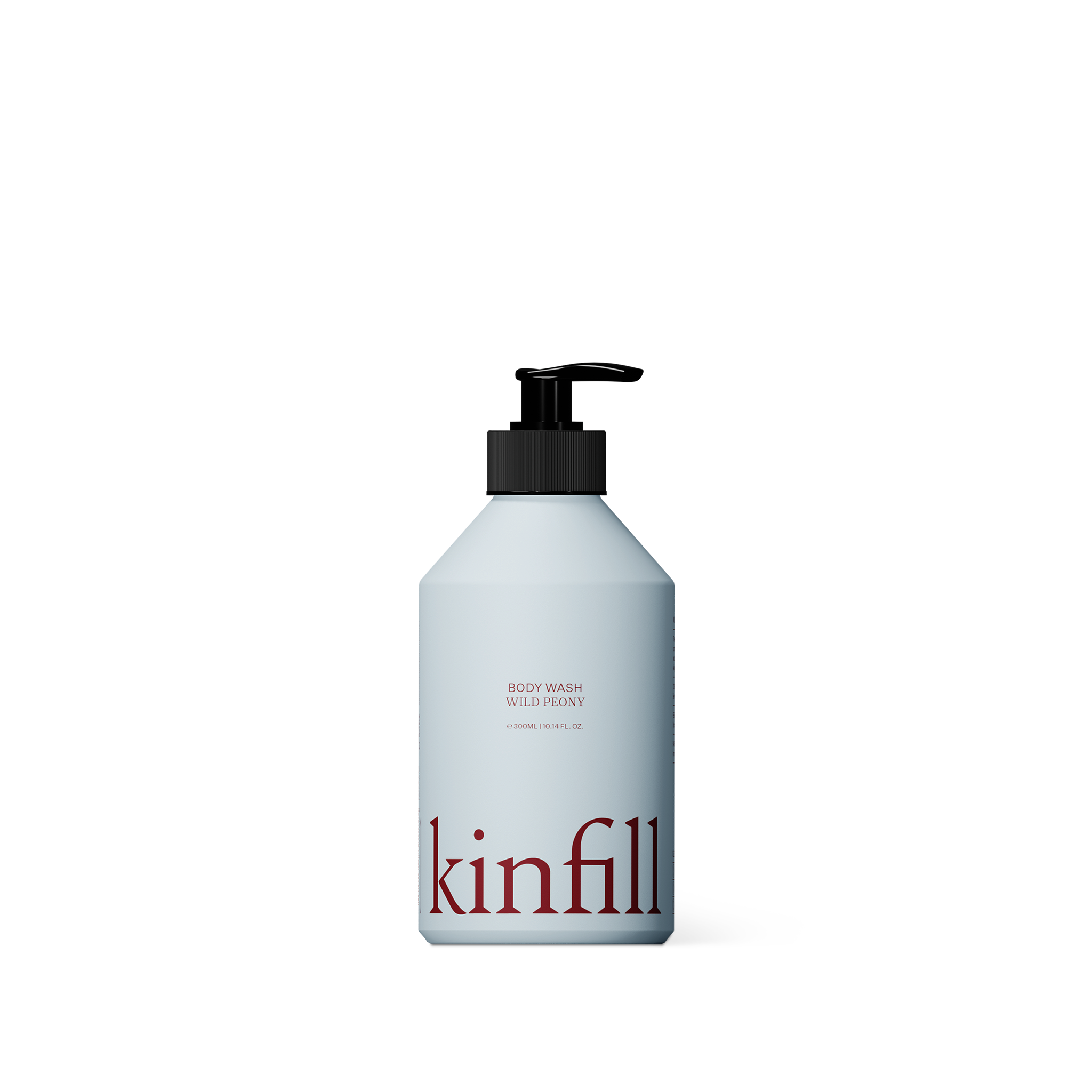 240208_Bodycare_BW_wild peony Gel de duș Kinfill - imagine 1