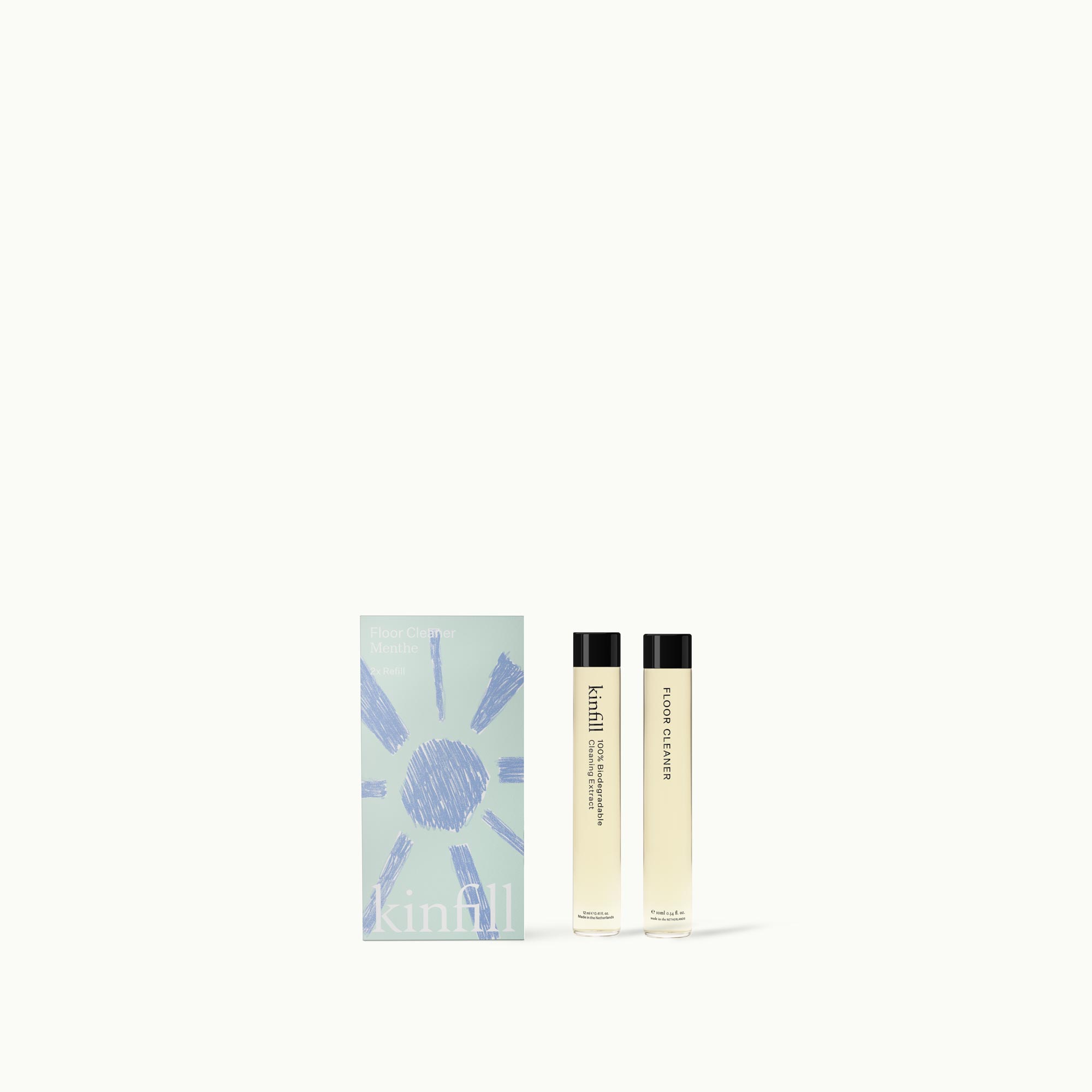 refill_menthe-floor- 59 ron Refill Pentru Curățarea Pardoselii Kinfill - imagine 1