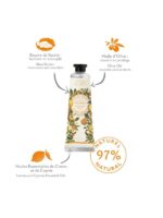 Crema de Maini hidratanta cu Unt de Shea - Citrice de Provence 75ml - Panier des Sens - imagine 2