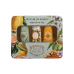 Set Cremă de Mâini (3 x 30 ml) – Migdale, Miere și Provence