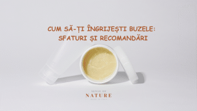 ingrijire buze