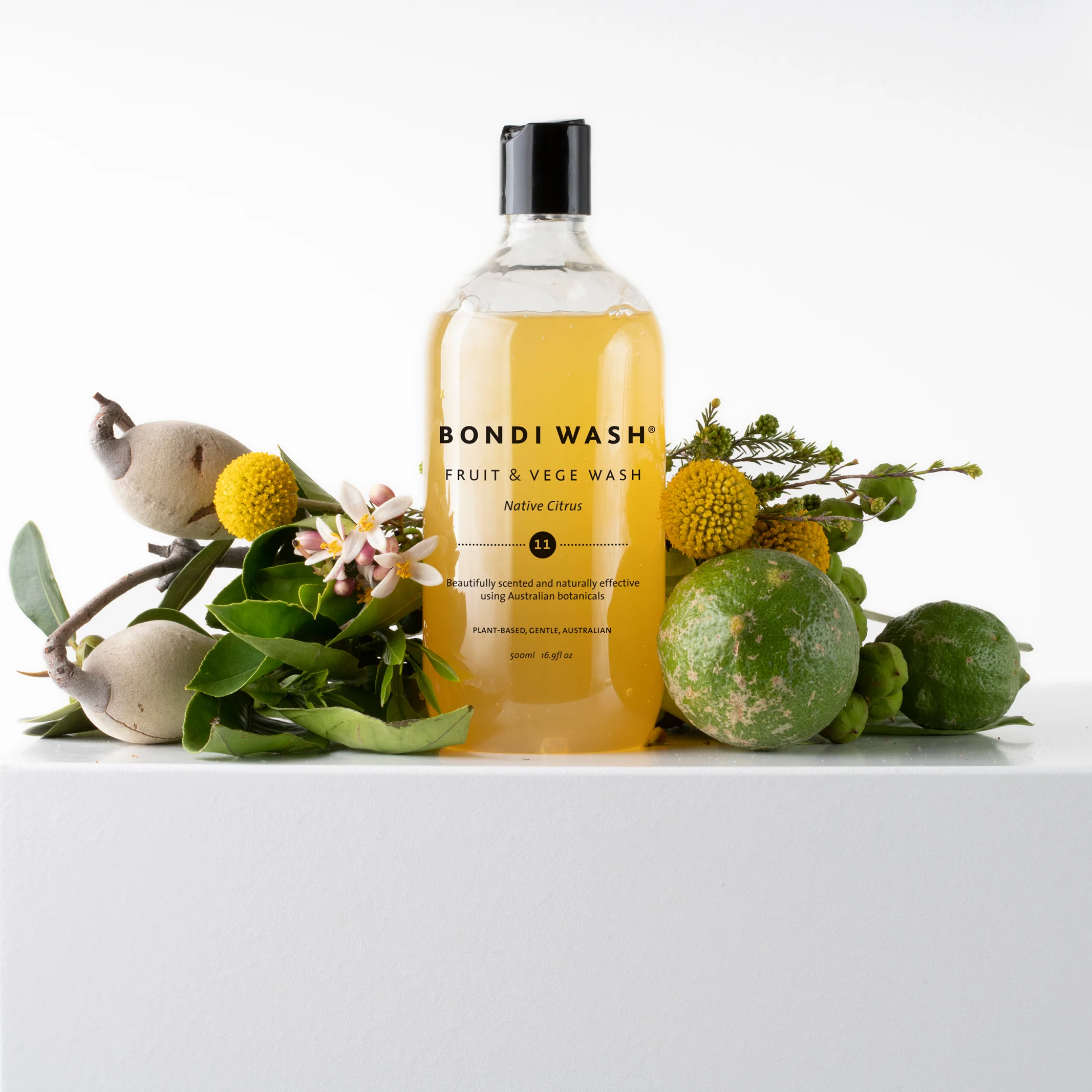 BondiWashFruit_VegeWash Soluție pentru spălarea fructelor și legumelor 500 ml - Bondi Wash - imagine 2