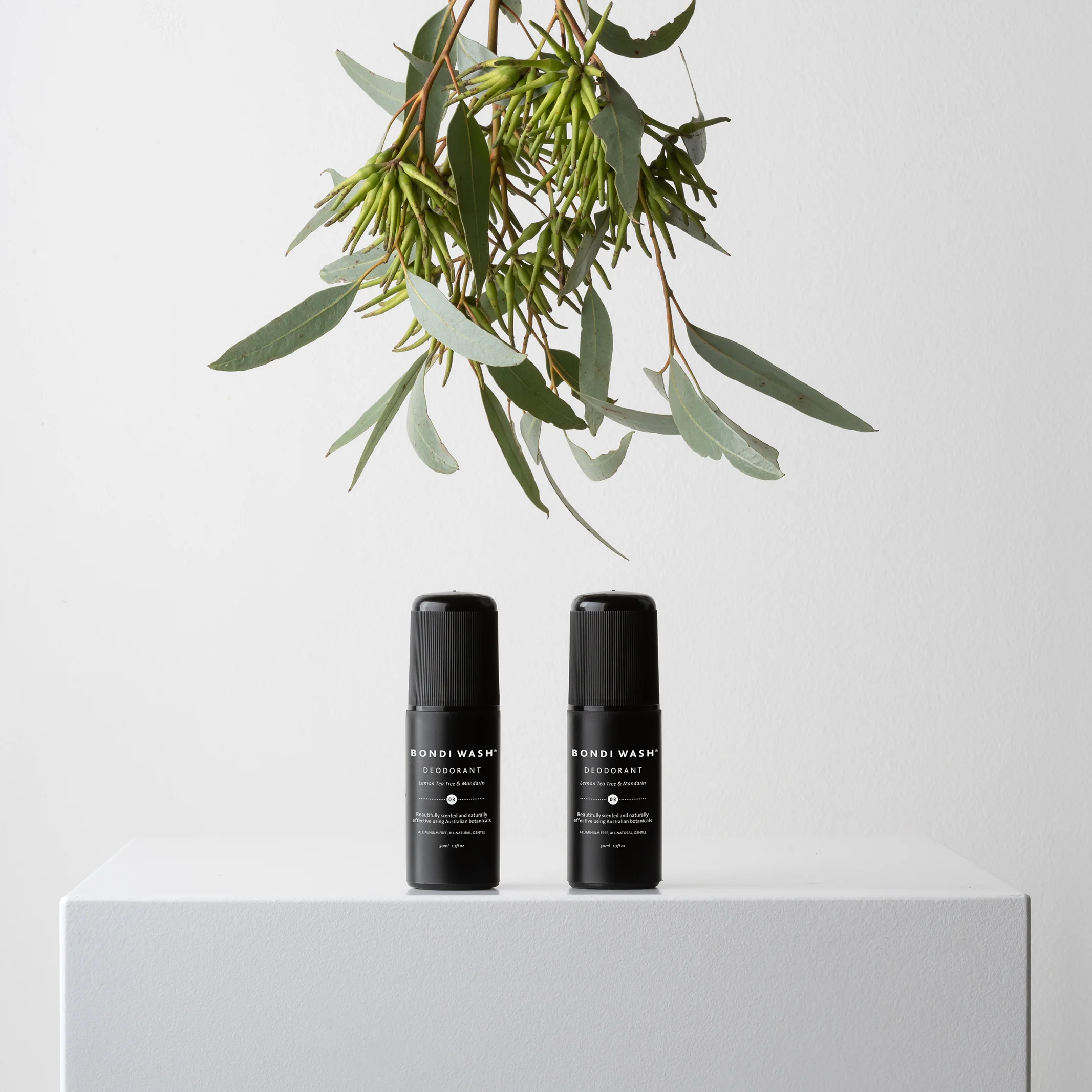 Bondi_Wash_Deodorant Deodorant roll-on – Lemon tea tree & mandarin - Bondi Wash - imagine 2