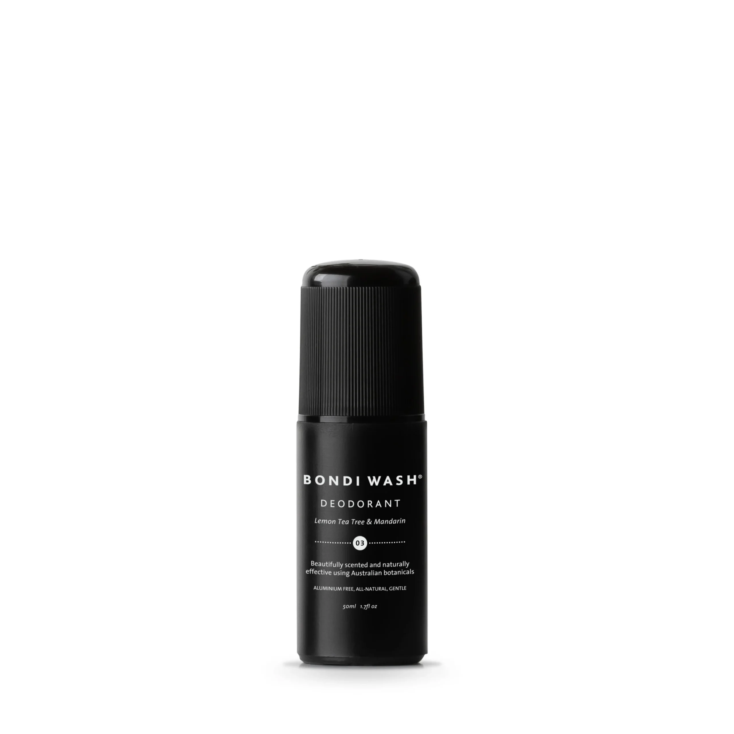 Deodorant_50ml Deodorant roll-on – Lemon tea tree & mandarin - Bondi Wash - imagine 1