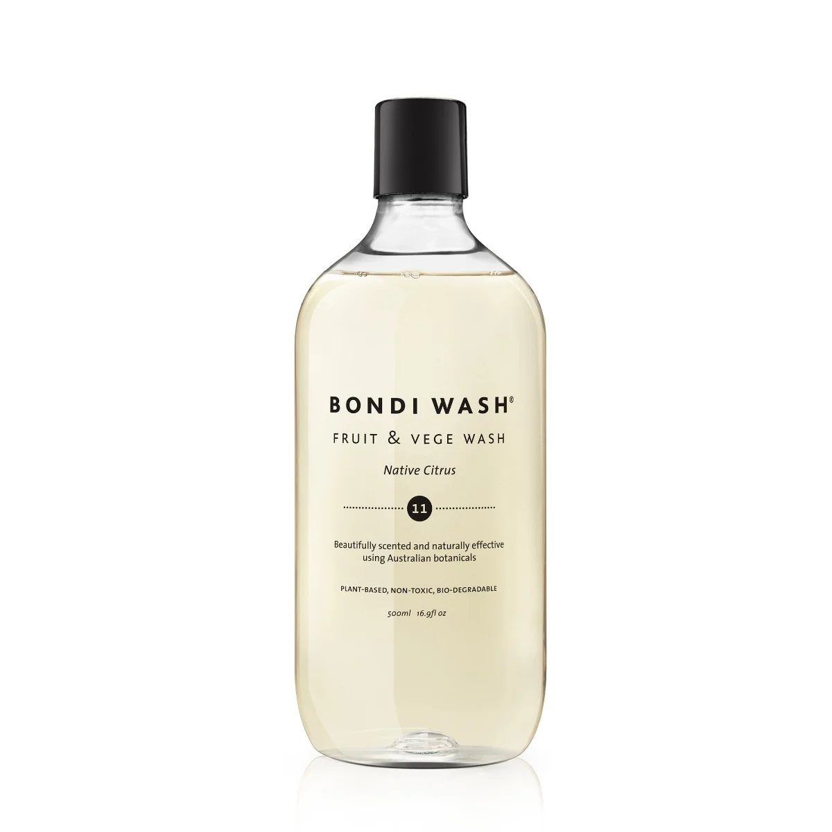 Fruit_VegeWashWebImage Soluție pentru spălarea fructelor și legumelor 500 ml - Bondi Wash - imagine 1