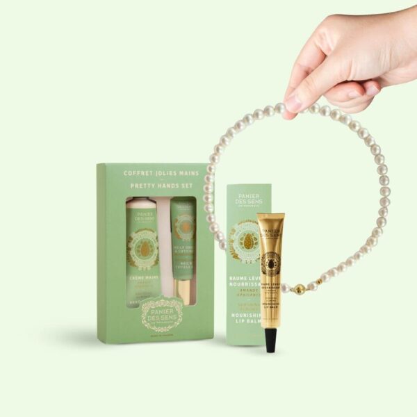 Pearl Touch of Provence (Panier des Sens x Laduquessa)