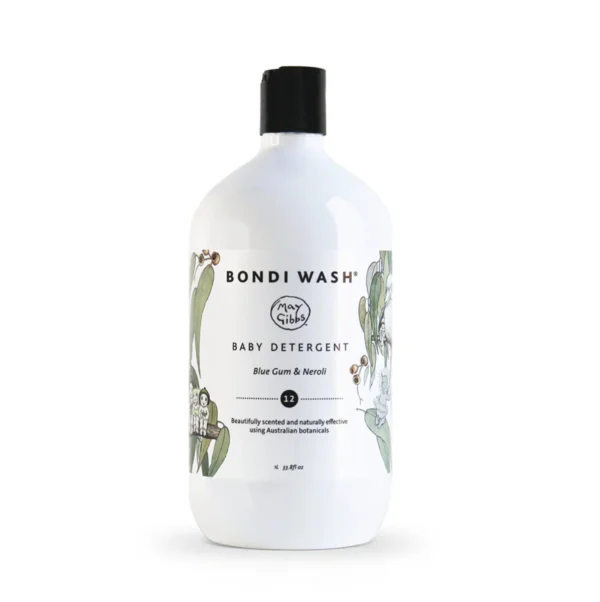 Detergent pentru hainele bebelușilor 1 L - Bondi Wash - imagine 1