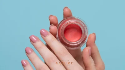 blush