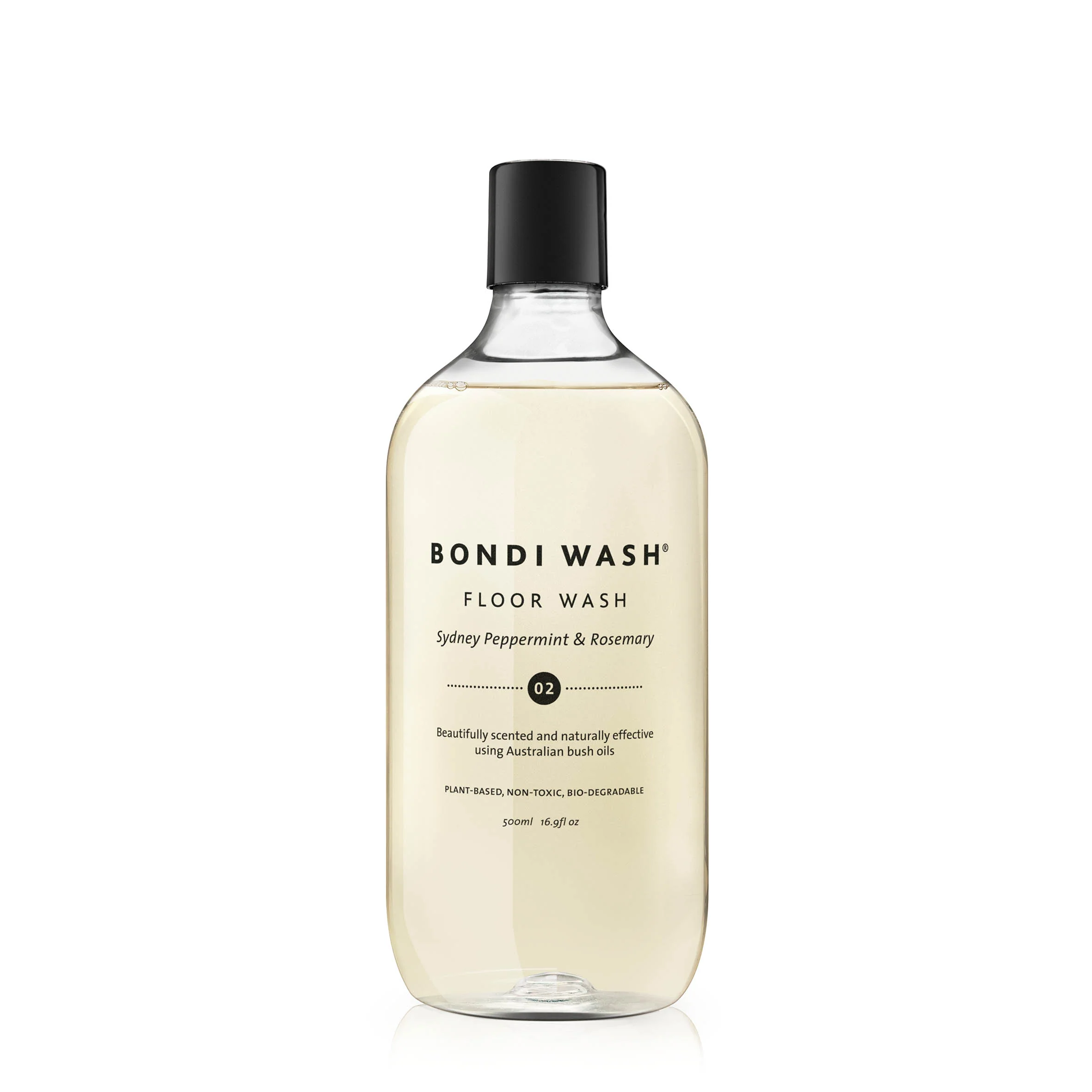 bw-web_0018_FloorWashSPR500_Hi Detergent pentru pardoseli 500 ml - Bondi Wash - imagine 1