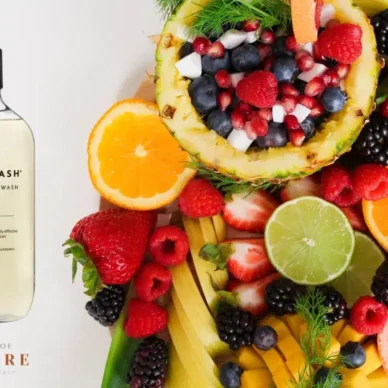 solutii de spalat fructe si legume 1